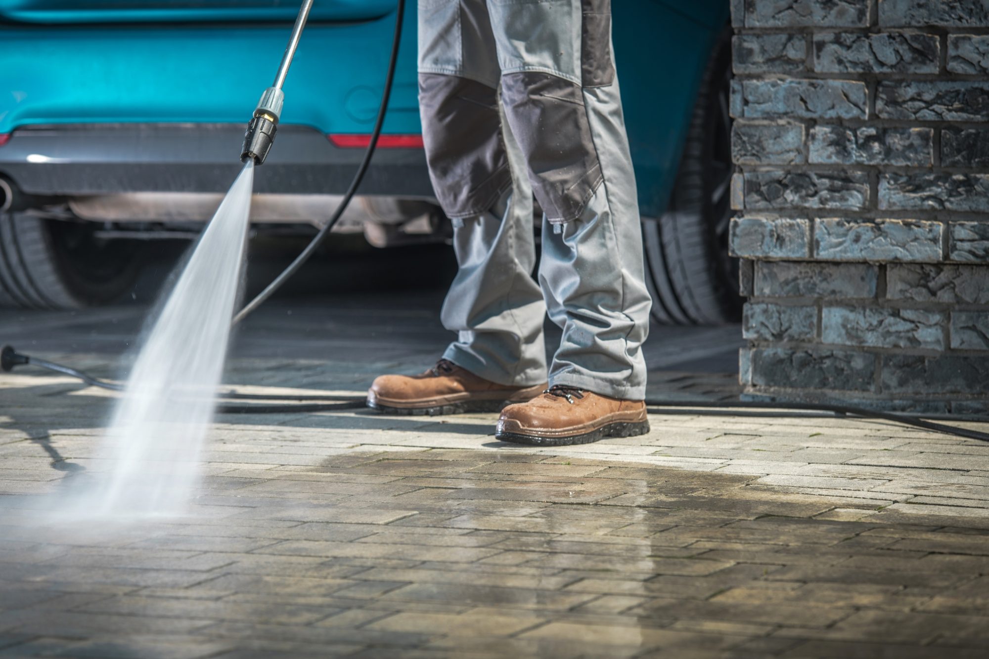 Exterior Cleaning Services